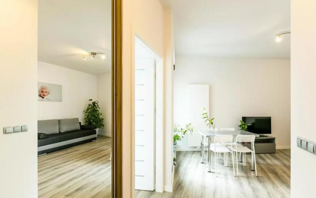 Gris Apartment Πόζναν Εξωτερικό φωτογραφία