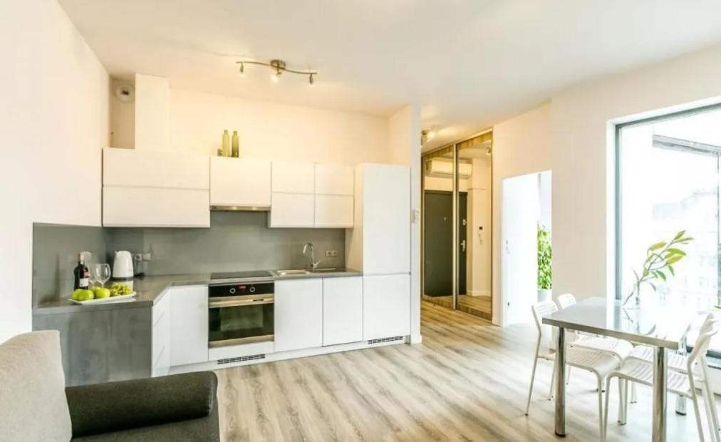 Gris Apartment Πόζναν Εξωτερικό φωτογραφία