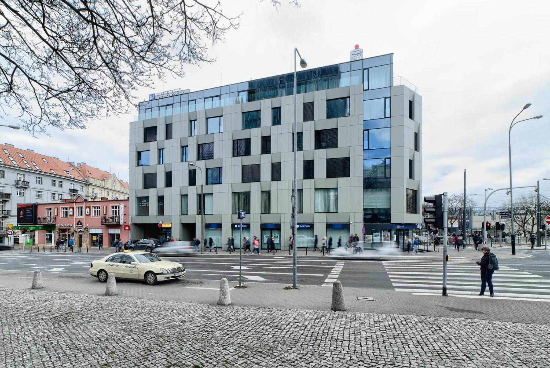 Gris Apartment Πόζναν Εξωτερικό φωτογραφία